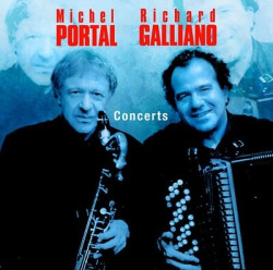 Richard Galliano • Concerts