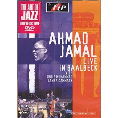 Ahmad Jamal • Live In Baalbeck