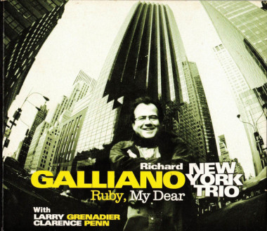 Richard Galliano • Ruby My Dear