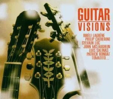 Guitar Visions • Guitar Visions