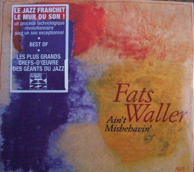 Fats Waller • Ain´t Misbehavin´