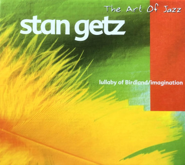 Stan Getz • The Art Of Jazz - Stan Get