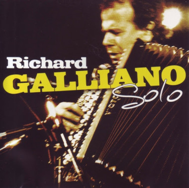 Richard Galliano • Solo