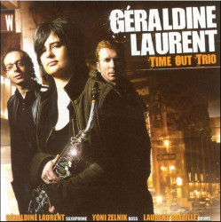 Geraldine Laurent • Time Out Trio