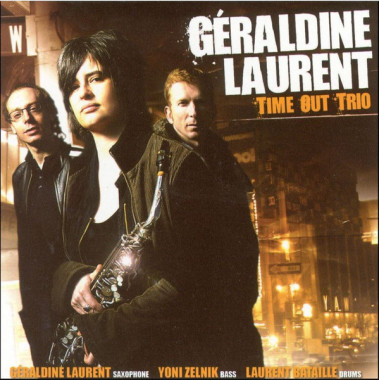 Geraldine Laurent • Time Out Trio