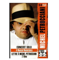 Michel Petrucciani • Concert Solo - A Musical M