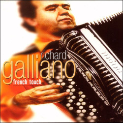 Richard Galliano • French Touch
