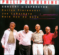 Philip Catherine • Concert In Capbreton