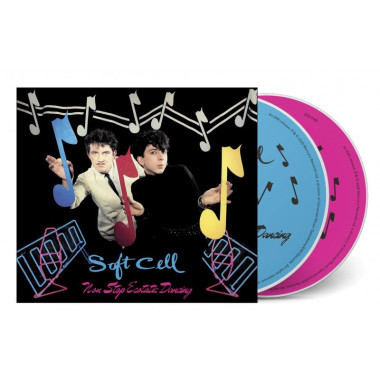 Soft Cell: • Non-stop Ecstatic Dancing
