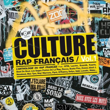 Various • Culture Rap Fr