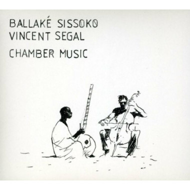 Ballaké Sissoko & Vincent • Chamber Music