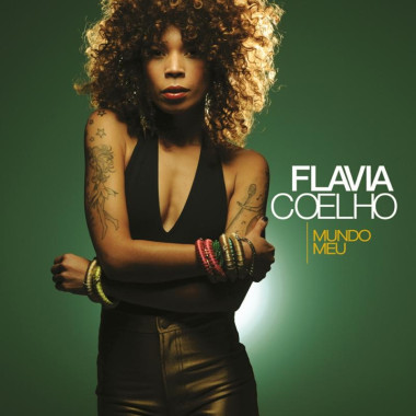 Flavia Coelho • Mundo Meu
