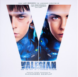 OST Valerian and the City of a Thousand Planets (LTD) • OST Valerian and the City of a Thousand Planets (LTD)