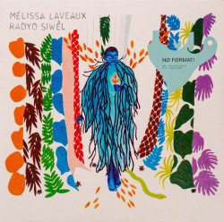LAVEAUX, MELISSA • RADYO SIWEL -HQ/COLOURED- / 180GR. WHITE VINYL