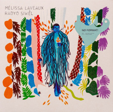 LAVEAUX, MELISSA • RADYO SIWEL -HQ/COLOURED- / 180GR. WHITE VINYL