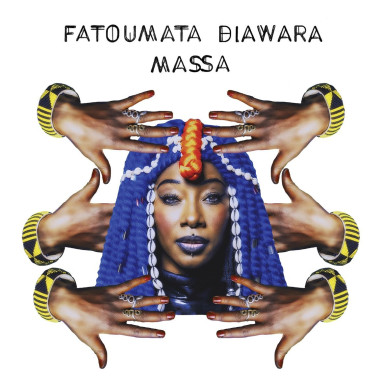 Diawara, Fatoumata • Massa