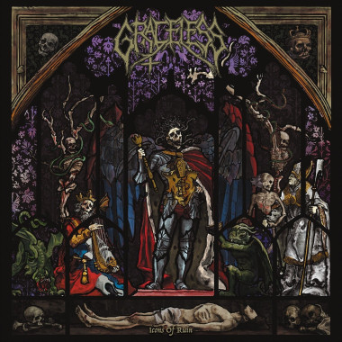 Graceless • Icons Of Ruins