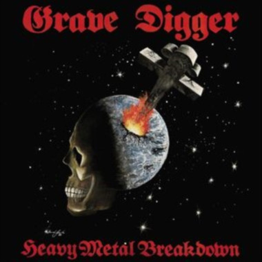 Grave Digger • Heavy Metal Breakdown