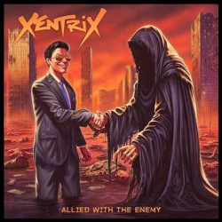 Xentrix • Allied With The Enemy