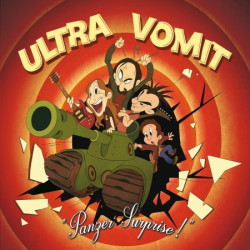Ultra Vomit • Panzer Surprise !