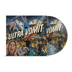 Ultra Vomit • Ultra Vomit Et Le Pouvoir De L