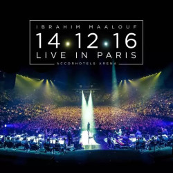Ibrahim Maalouf • Live in Paris