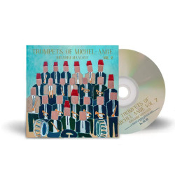 Maalouf, Ibrahim • Trumpets Of Michel-Ange Vol. 2