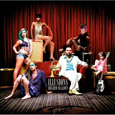 Ibrahim Maalouf • Illusions