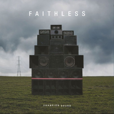 Faithless Champions Sound (140Gr.) • Faithless Champions Sound (140Gr.)