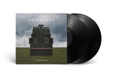 Faithless Champions Sound (140Gr.) • Faithless Champions Sound (140Gr.)