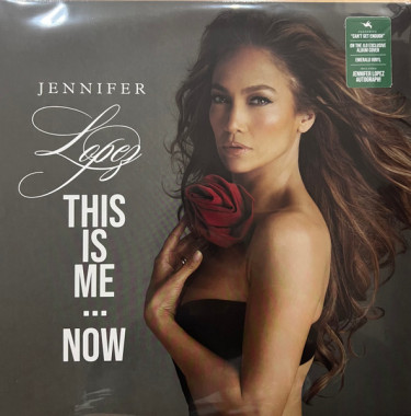 This Is Me Now • Jennifer Lopez
