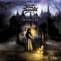 King Diamond: • Abigail Ii: The Revenge / Lilac / Blue / Ltd.