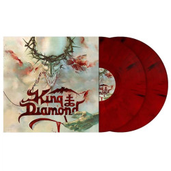 King Diamond: • House Of God Blood Red Ltd.