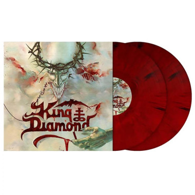 King Diamond: • House Of God Blood Red Ltd.