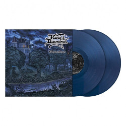 King Diamond: • Voodoo Blue Ltd.