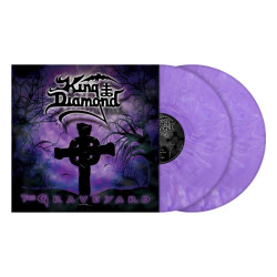 King Diamond: •  The Graveyard / Purple / Red / Ltd.