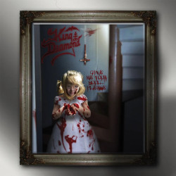 King Diamond: • Give Me Your Soul ...please / Blue / Gray / Ltd.