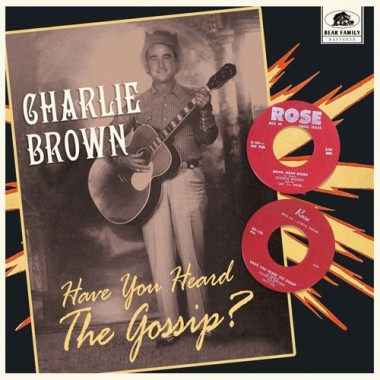 Brown, Charlie • Have You Heard The Gossip?