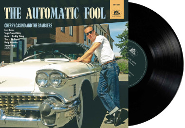 Cherry Casino & The Gamblers • Automatic Fool