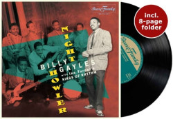 Gayles, Billy • Night Howler