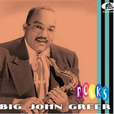 Greer, Big John • Rocks