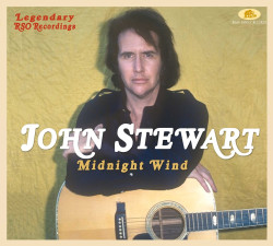 Stewart, John • Midnight Wind