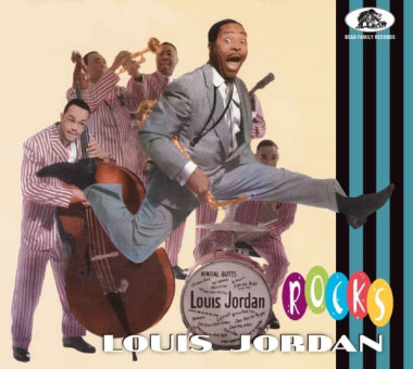 Jordan, Louis • Rocks