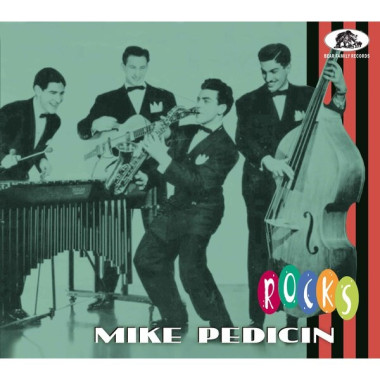 Pedicin, Mike • Rocks