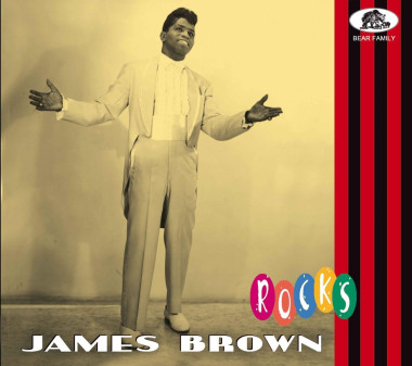 Brown, James • Rocks