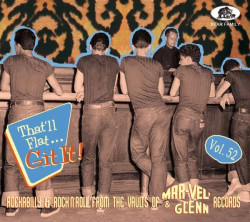 V/A • That Ll Flat Git It! Vol. 52