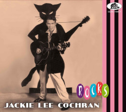 Cochran, Jackie Lee • Rocks