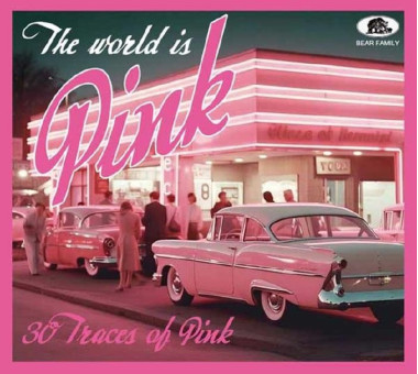World Is Pink • World Is Pink