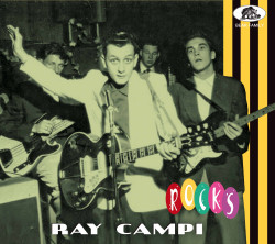 Campi, Ray • Rocks