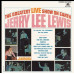 Lewis, Jerry Lee • Greatest Live Show On Earth